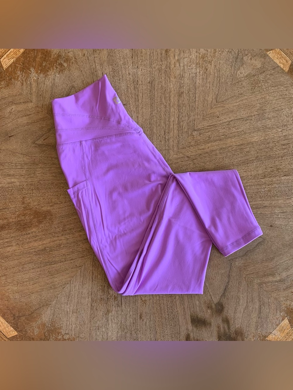 BuffBunny Lotus Monarch Leggings